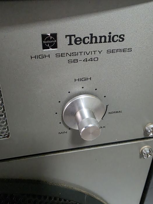 Тонколони Technics SB-440