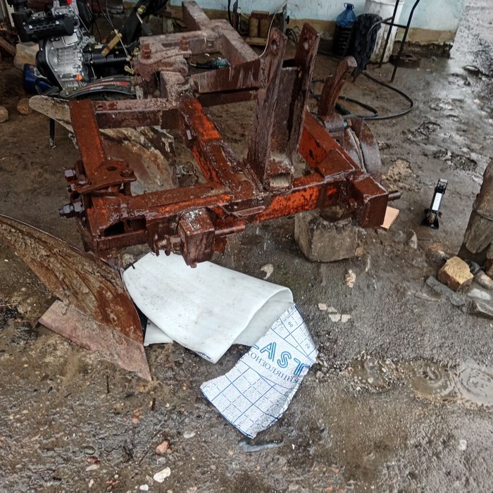 Чизел плуг барана комплект сотилади