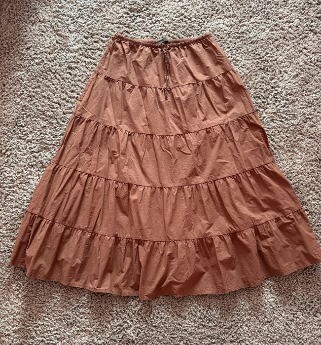 Fusta maro Zara