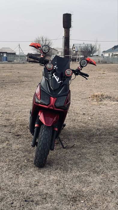 Самурай  Бенали 180 сс