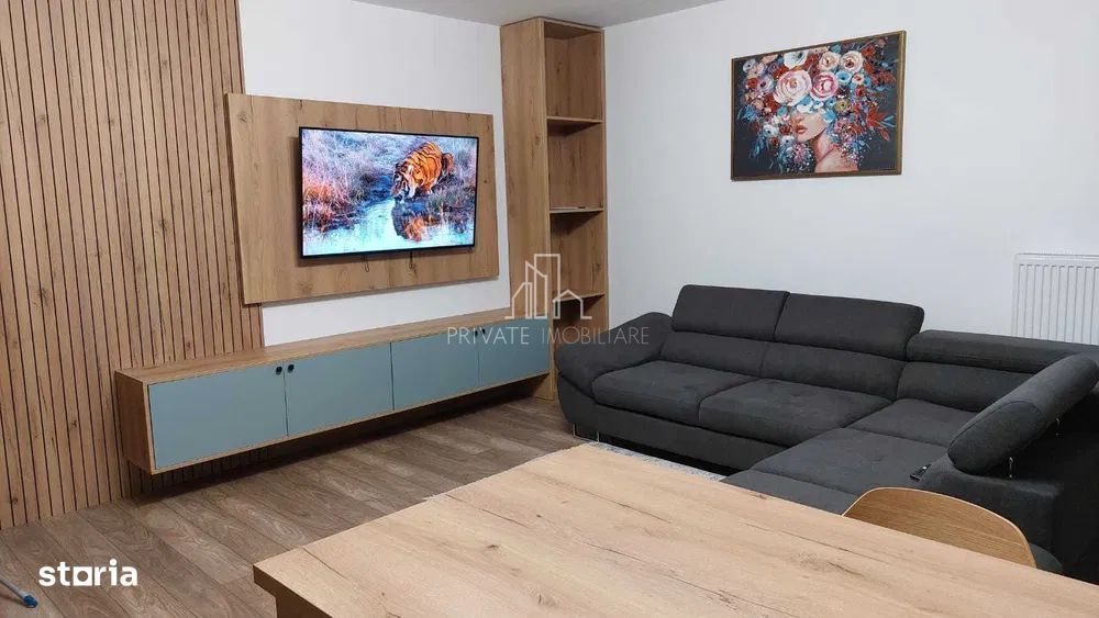Apartament 3 camere, et.1, mobilat/utilat, Maurer Residence — fotografia 1