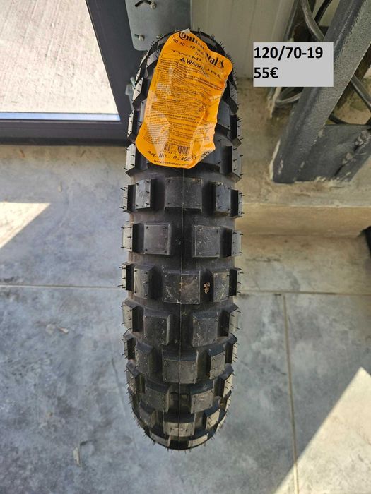 Гума за мотор 130/80/17; 150/80/17; 90/90/21;140/80/19; 240/40-18 и др