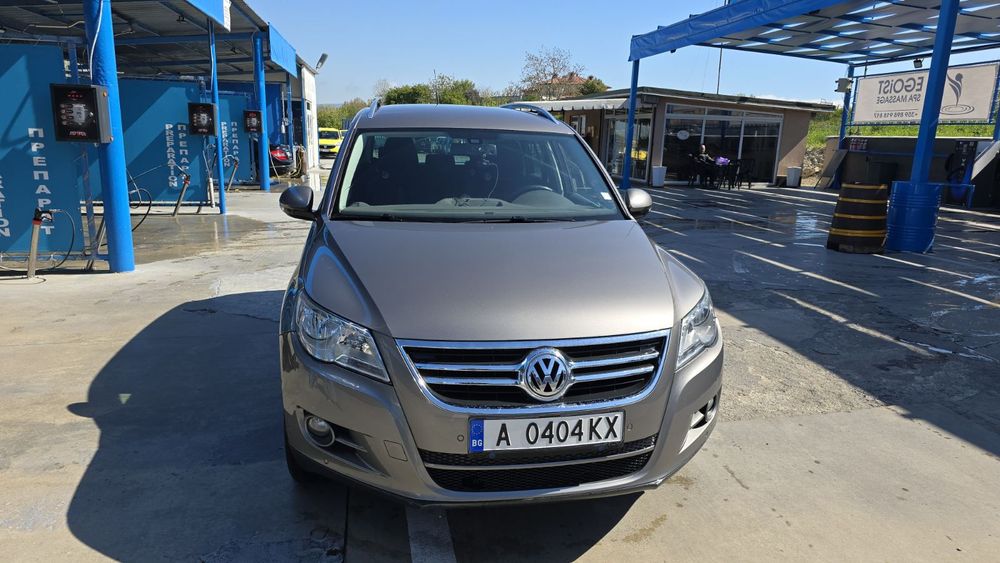 Продава се Volkswagen Tiguan 2.0 TDI