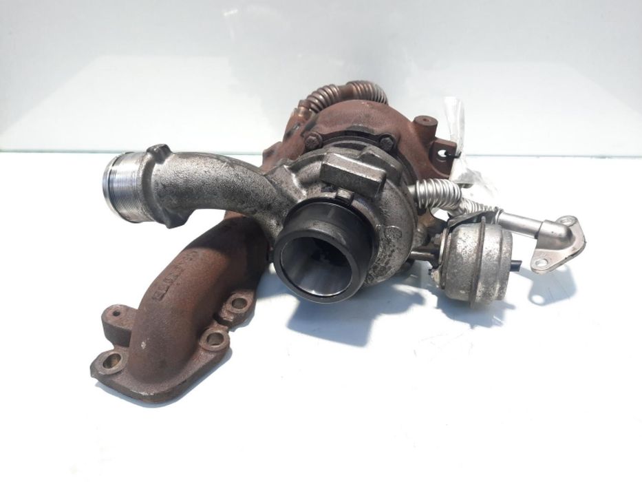 Turbosuflanta, cod GM55205483, Opel Vectra C, 1.9 cdti, Z19DTH