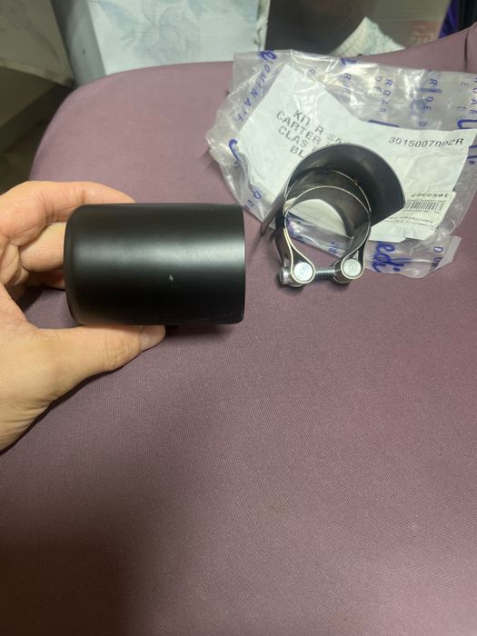 scut termic pentru evacuare