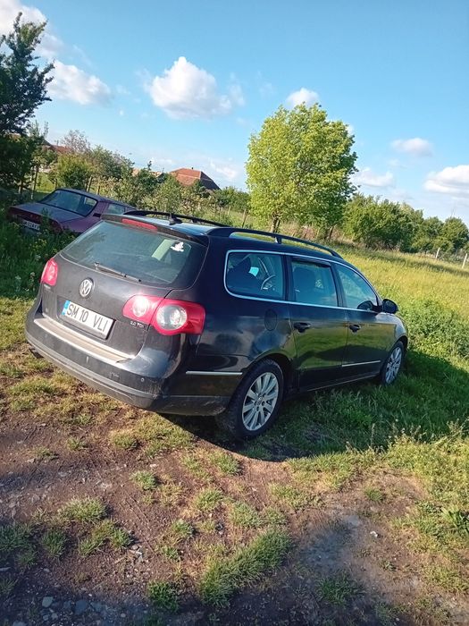 Vand Passat b6 2010