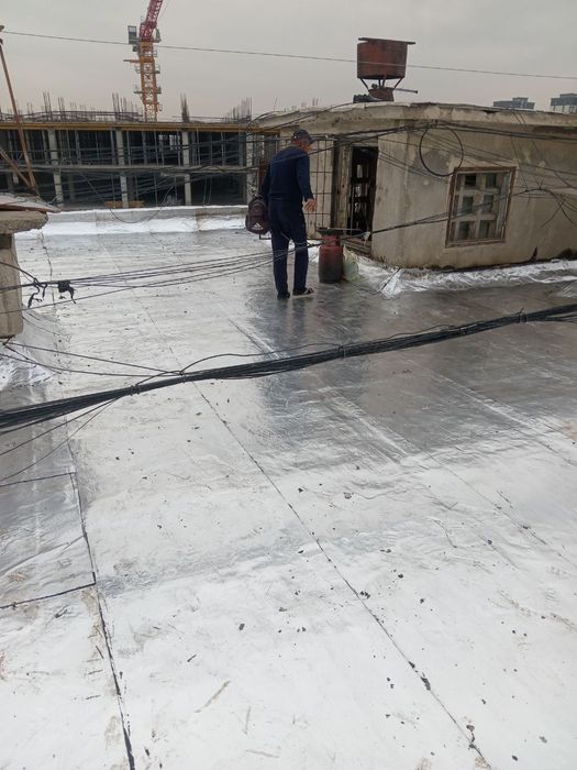 Полизол Профессионал Изоляция хизматлари