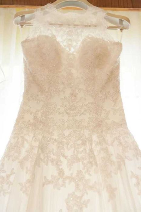 Rochie de mireasa La Sposa