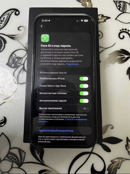 iPhone Айфон 13 Pro Max 512гб ИДЕАЛ