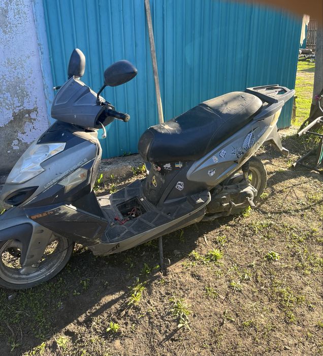 raser stels 150куб