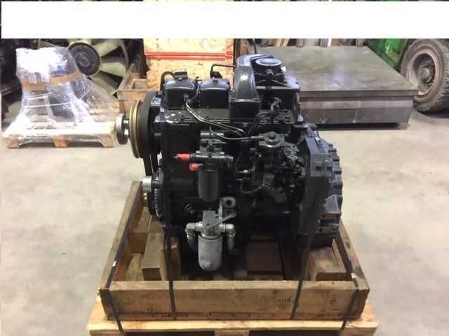 Motor complet Komatsu S4D104E - Piese de schimb utilaje