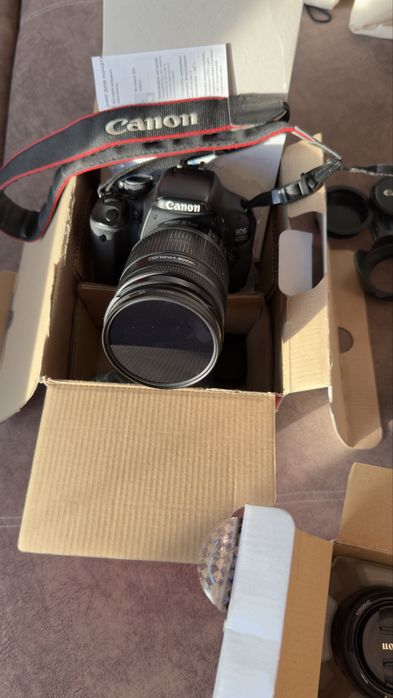 Canon EOS 600D продажа