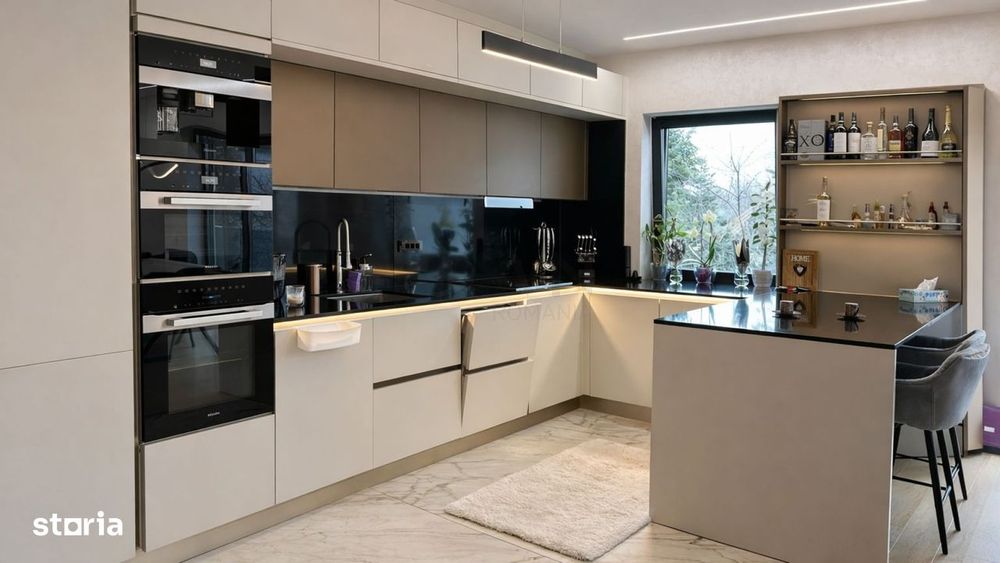 Apartament 4 camere 2 terase Erou Iancu Nicolae Pipera