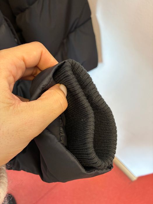 Geaca Tommy Hilfiger Women's Essential Hooded Black Coat