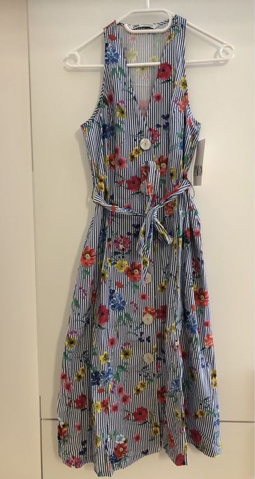 Rochie zara noua cu eticheta