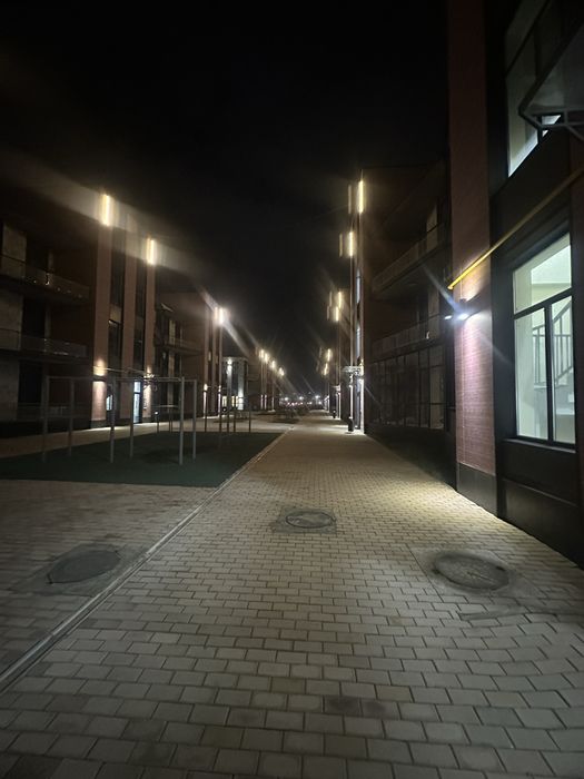ЖК park view, г. Туркестан, евродвушка