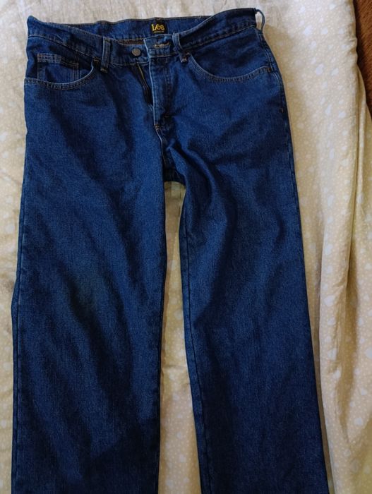 Зимние джинсы ...