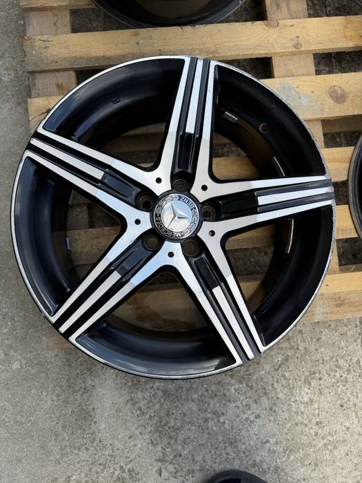 5х112 18 Mercedes w203 w204 w208 w209 w210 w211 w212 w219 w220 w221