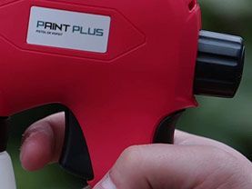 Paint Plus - Dispozitivul portabil de vopsit nou /Aparat de vopsit nou