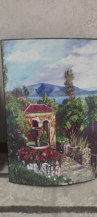 Продам  объемные картины на стену   размер 60смх40см