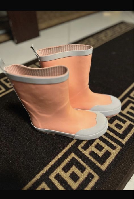 Cizme de cauciuc copii