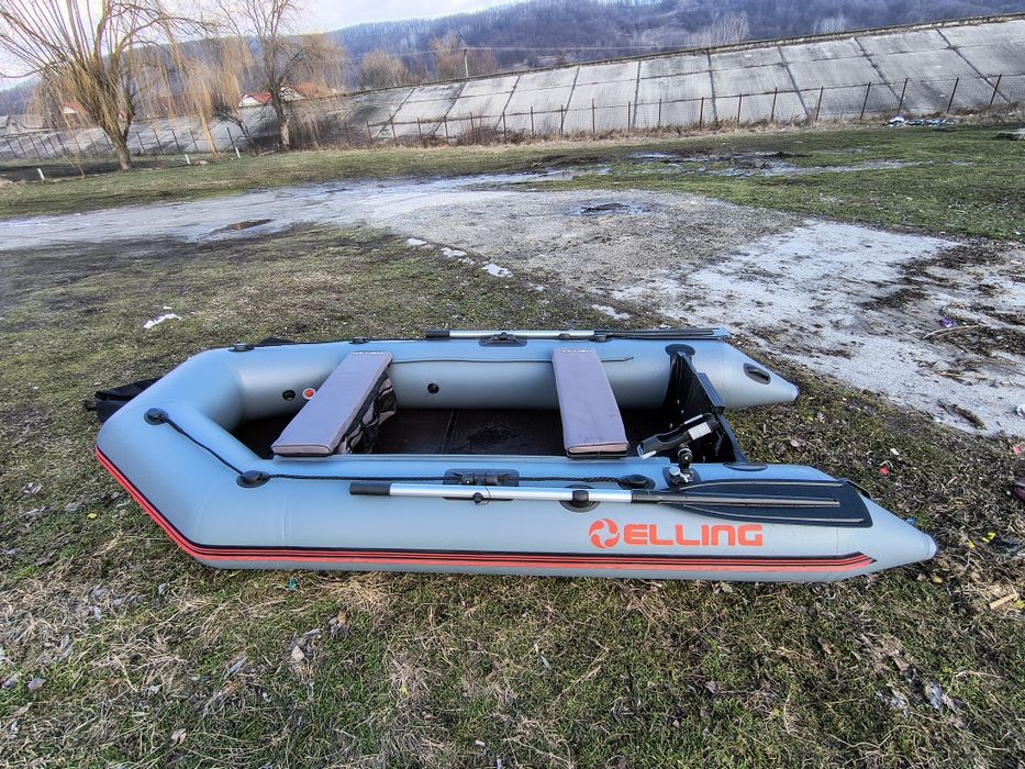 Barca pneumatica ELLING