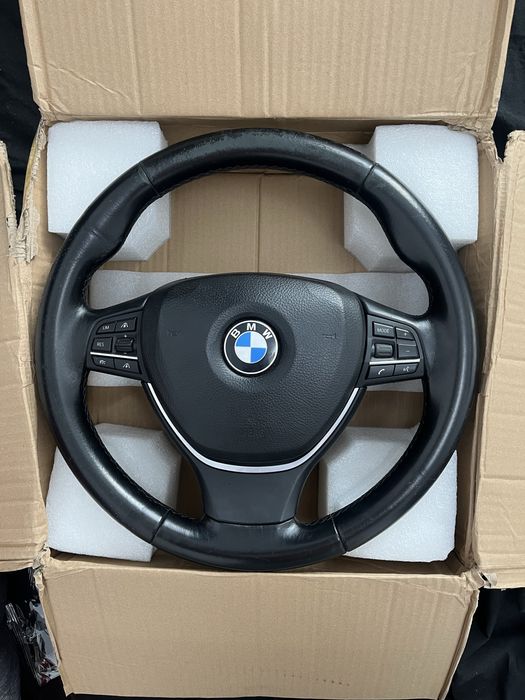 Portbagaj/haion S line Audi A4/ Volan F10 sport