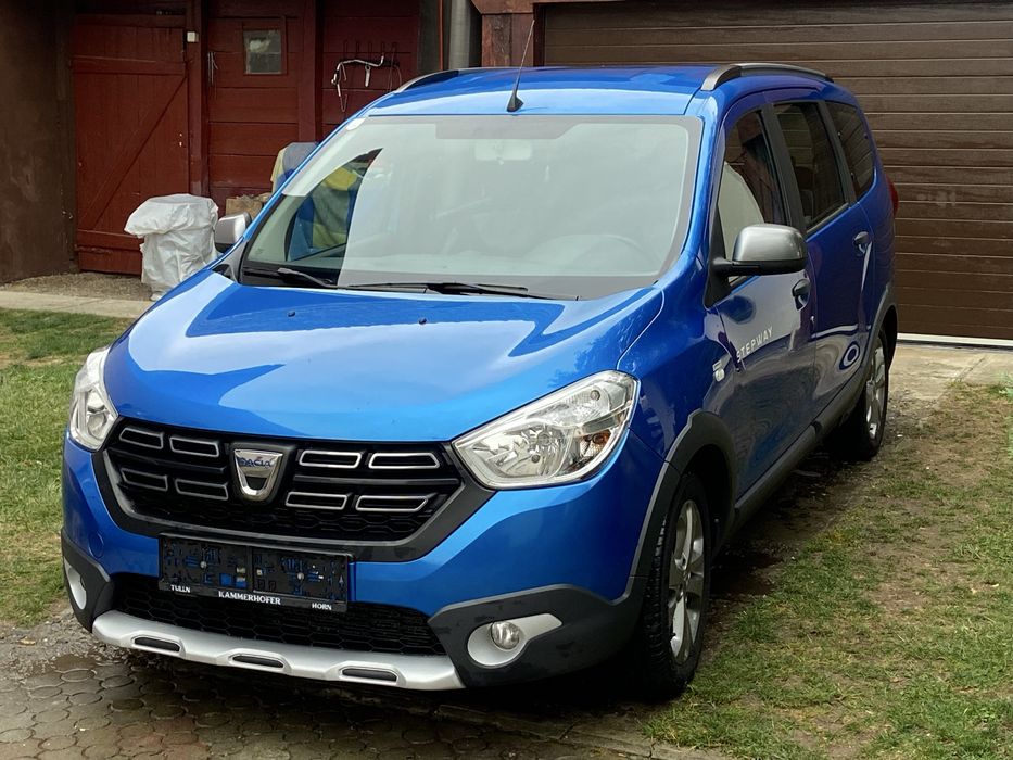 DACIA Lodgy 2020 — imagine 3
