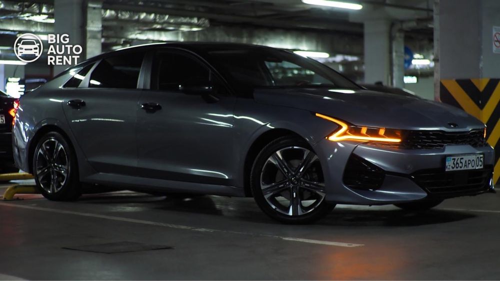 Автопрокат в Алматы