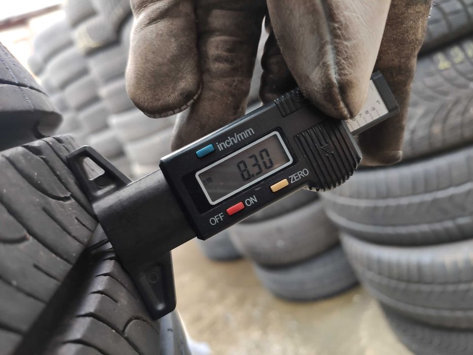 4бр Като нови летни гуми за БУС 215 65 16 С - Goodyear