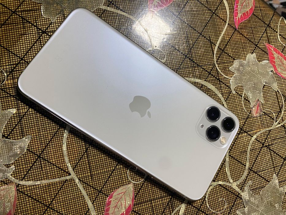 Айфон 11 про макс