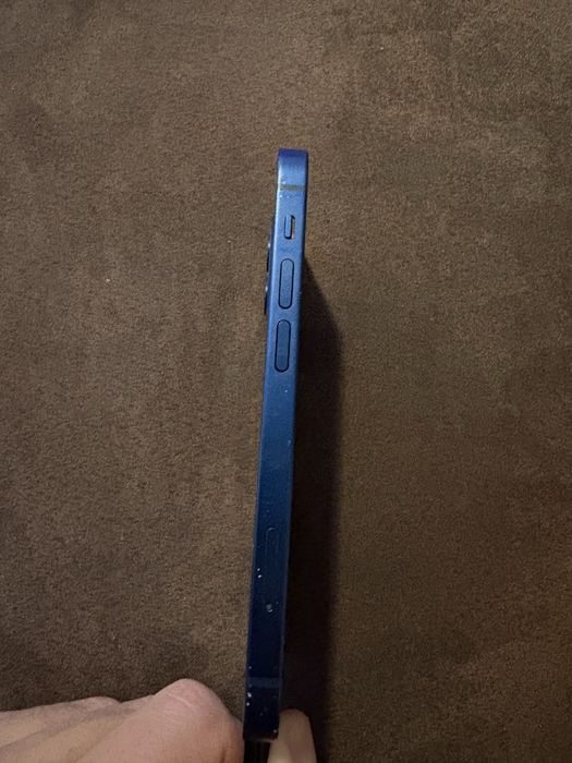 Iphone 12 mini Blue-128gb