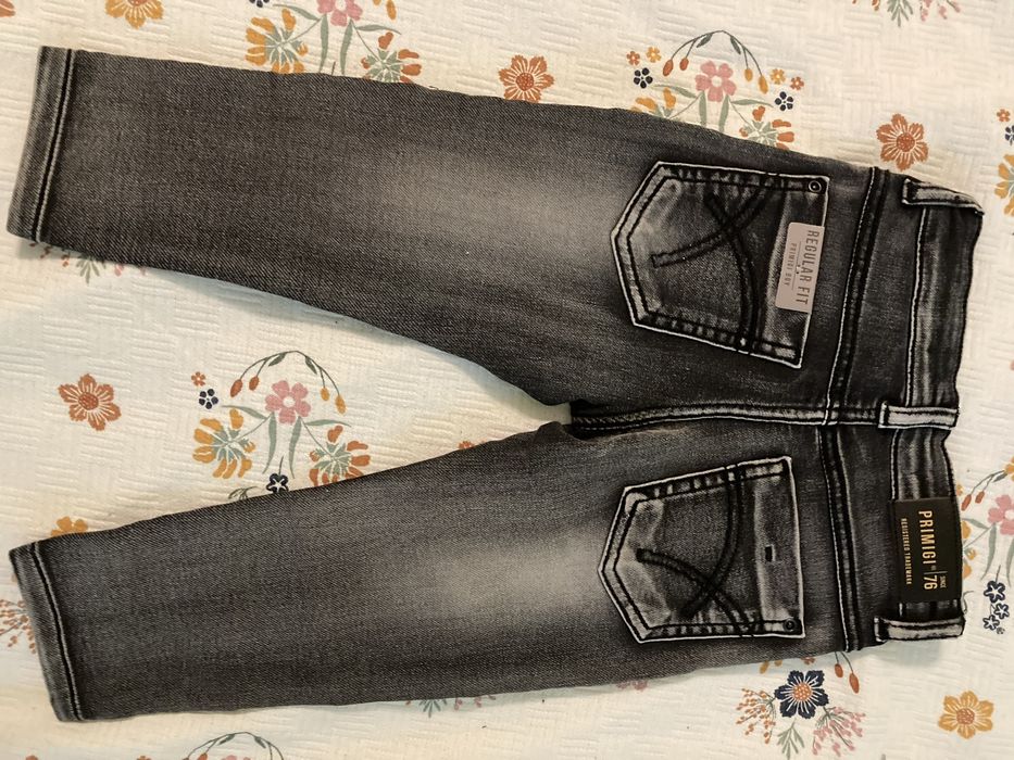 Детски дънки PRIMIGi