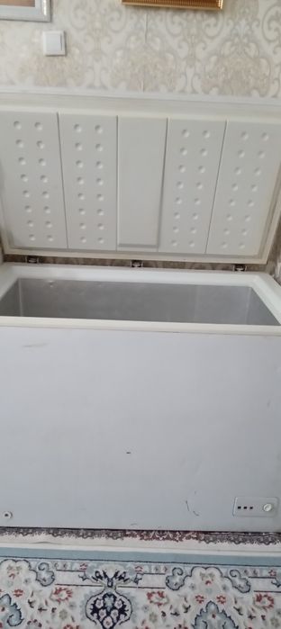 Морозильник ларь 330л