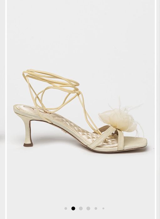 Sam Edelman - сандали на нисък ток