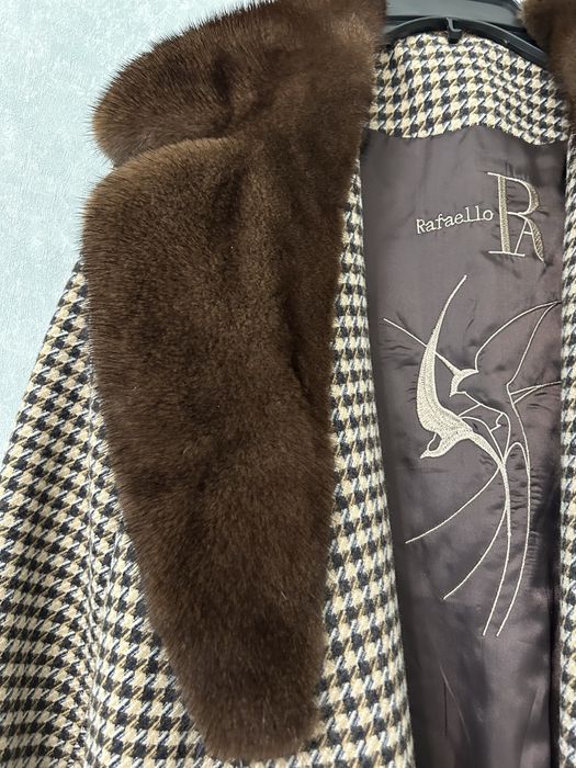 Пальто Rafaello классика