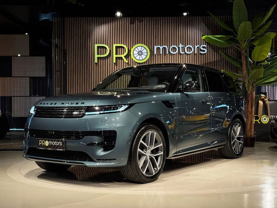 Land Rover Range Rover Sport Range Rover Sport P530 First Edition 2023