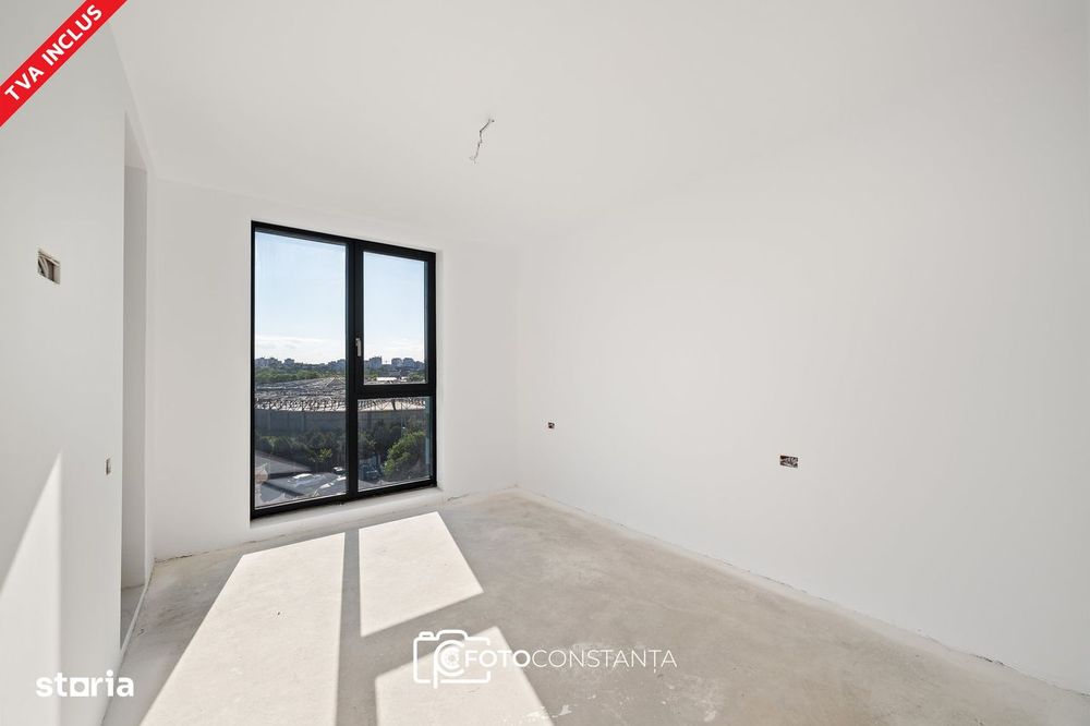 #TVA și parcare incluse: Apartament Building BND Mamaia · Faleză Nord