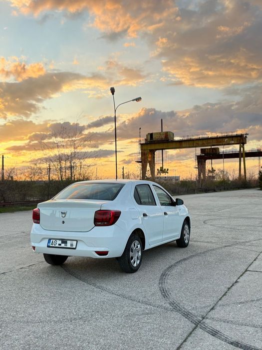 Dacia Logan Dacia Logan, 0.9 Tce, Euro 6