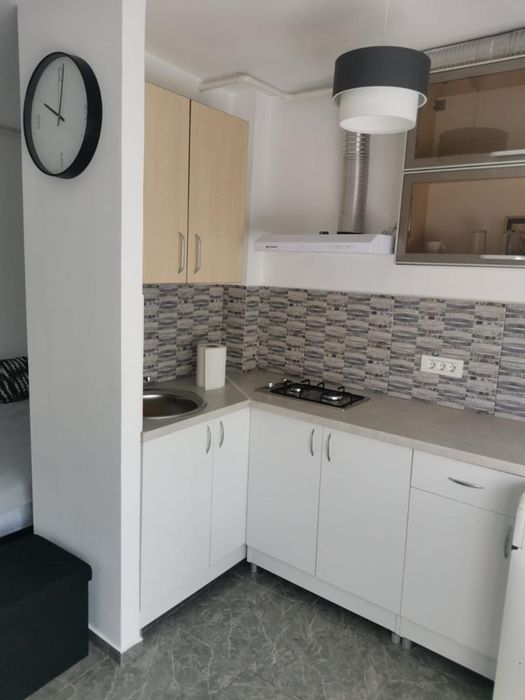 Garsoniera de inchiriat în regim hotelier