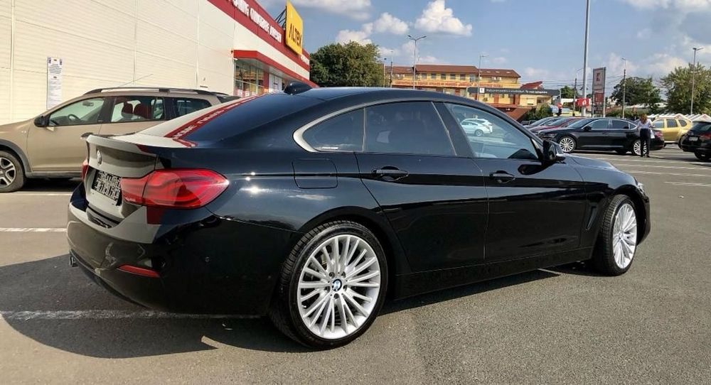 BMW 4 Series 2018 — imagine 32