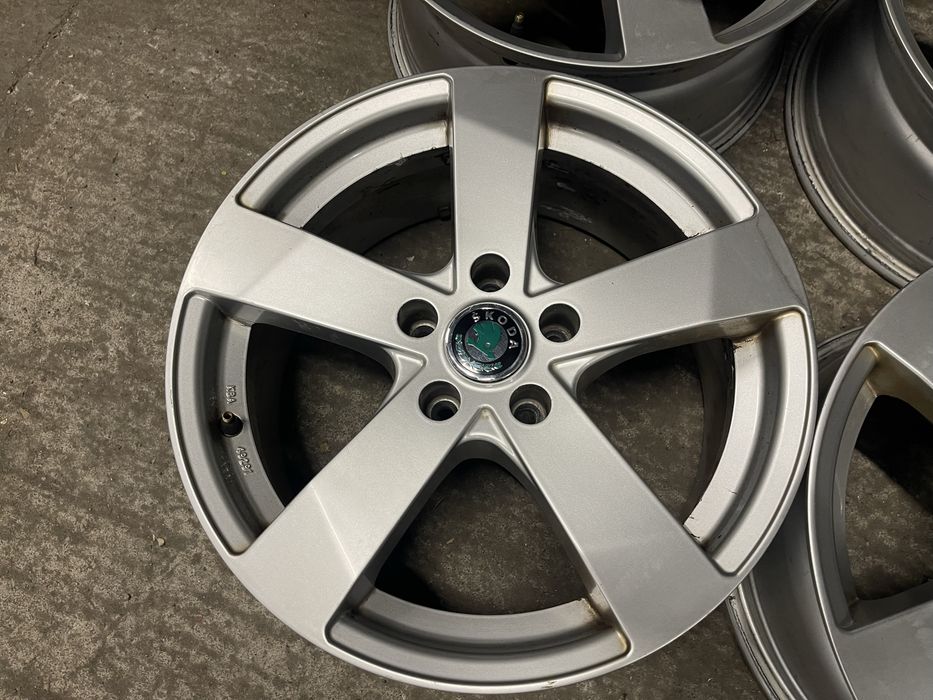 17” Джанти Шкода VW