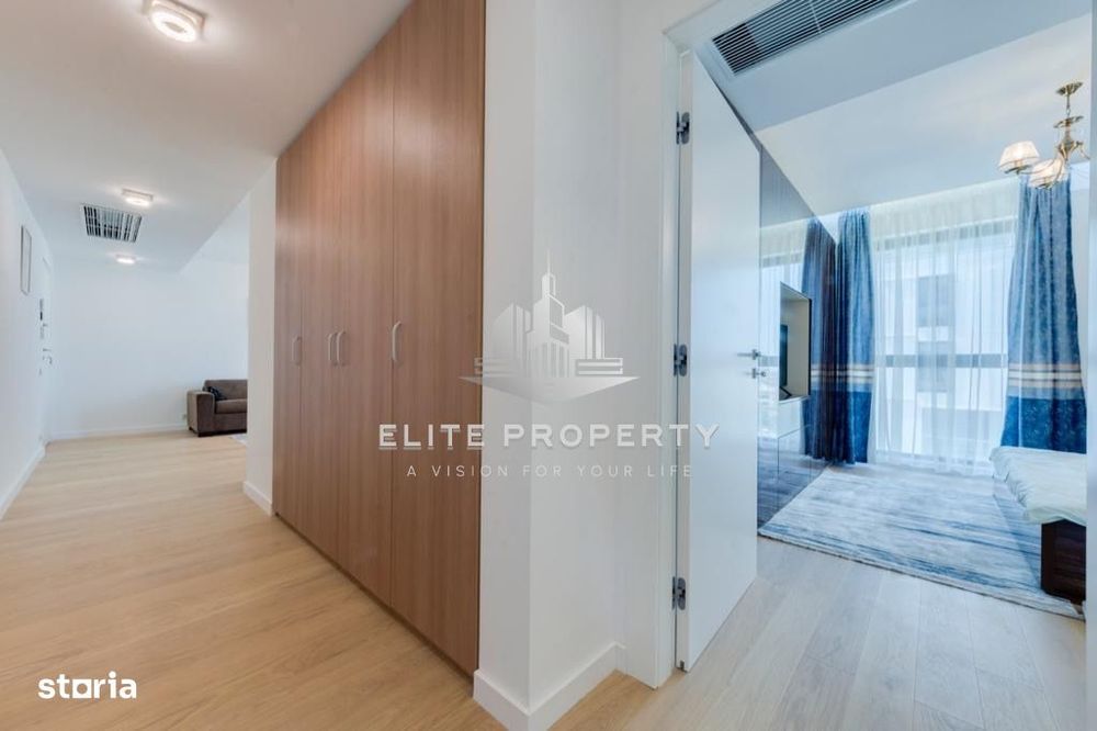 Inchiriere Apartament | 2 Camere | One Herastrau Plaza — fotografia 3
