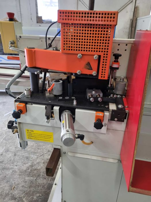 Кантираща машина Hebrock EBM