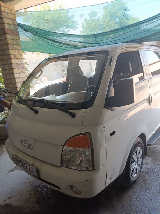 Hyundai porter 2007 yil