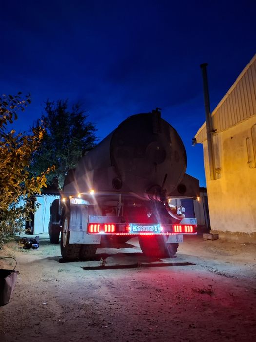 Срочно продам Зил ассенизатор