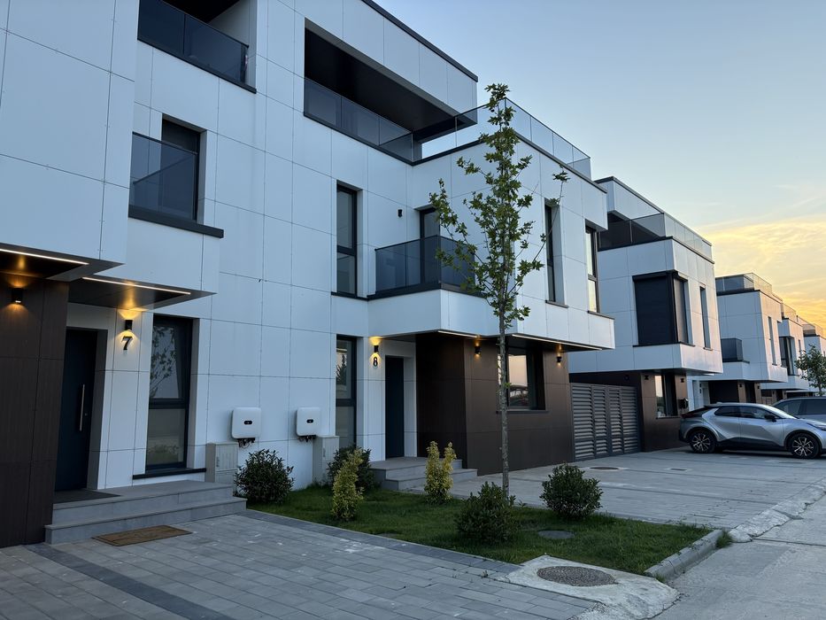 Vila lux ARIS Residence vanzare/chirie