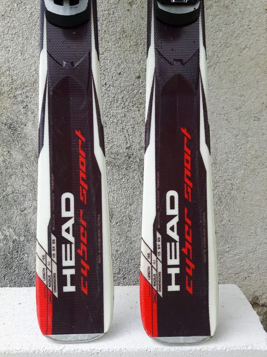 Ски Head Cyber Sport 156 cm