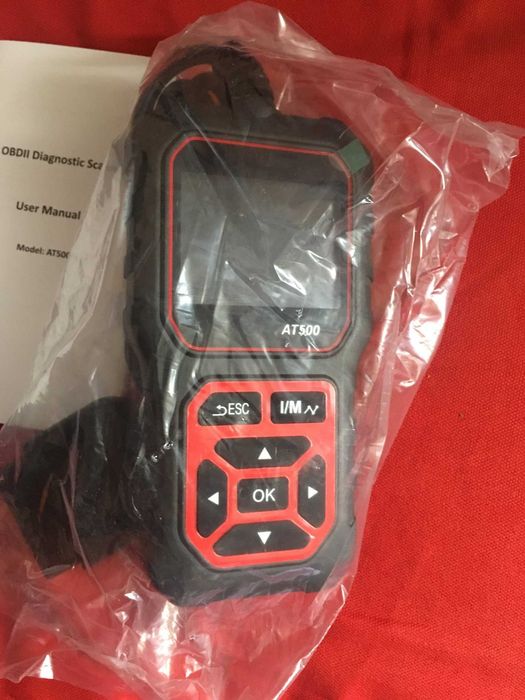 Tester auto multimarca AT500OBD II