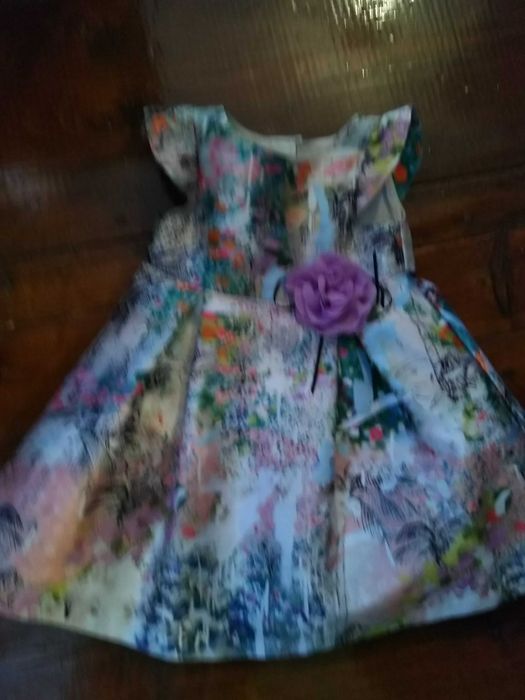 Детски къс панталон Guess 12m